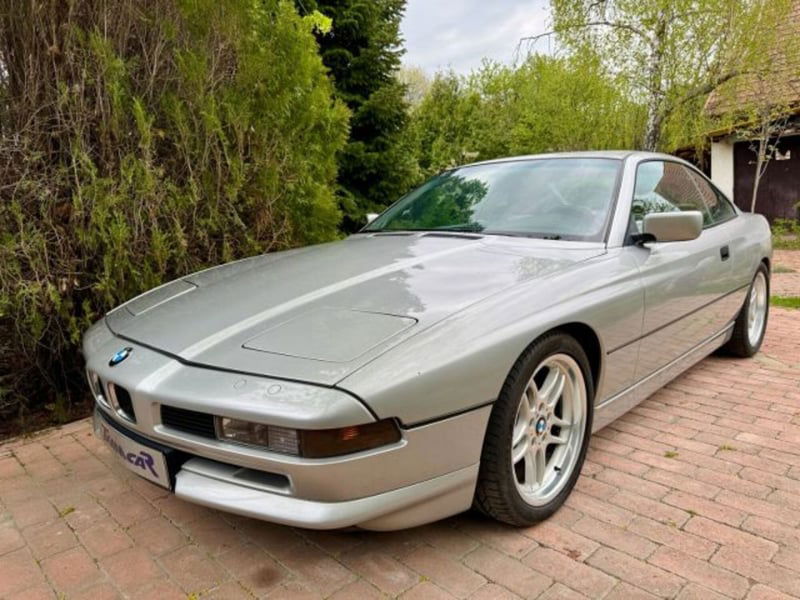 BMW Serie 8 Coupé 850 cat automatica Ci
