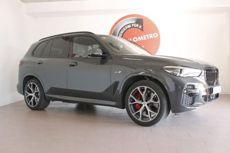 BMW X5 xDrive30d 48V Msport