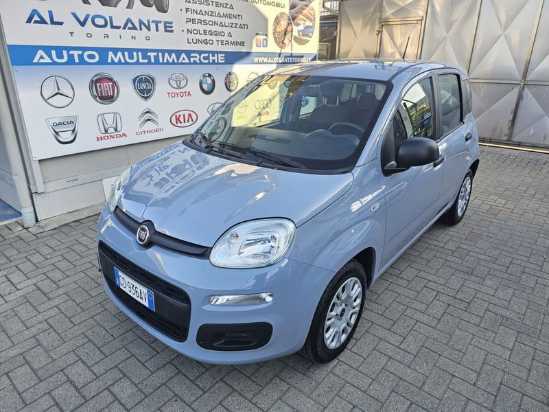 Fiat Panda 1.2 Easy