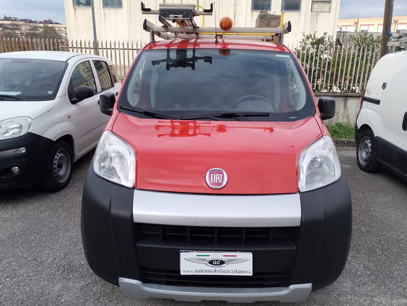 Fiat Fiorino 1.3 MJT 95CV Combinato