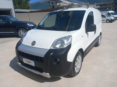 Fiat Fiorino combi N1 1.3 mjt 95cv Adventure usata