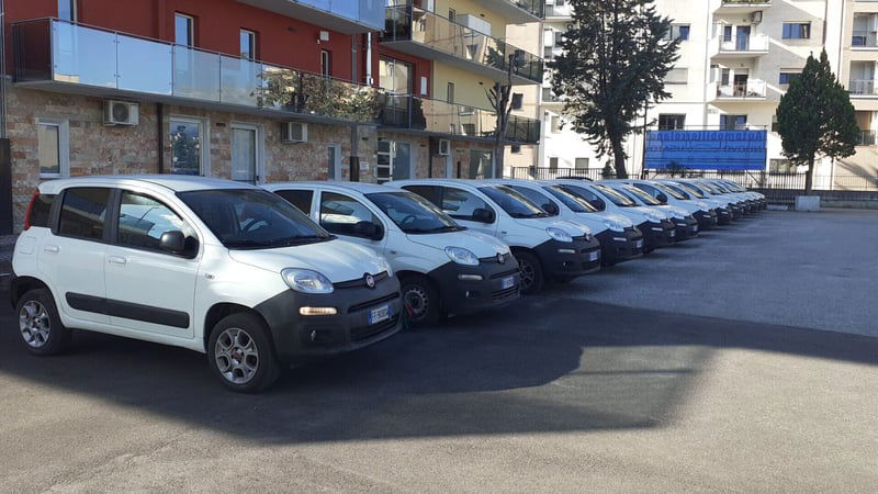 Fiat Panda 1.3 MJT 80 CV S&S Easy