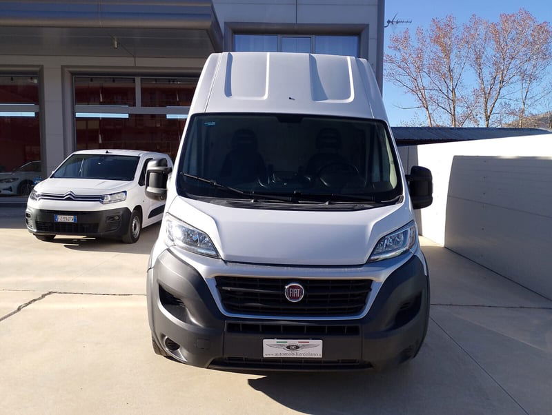Fiat Ducato Furgone 35 2.3 MJT 130CV PLM-SL-TA Maxi