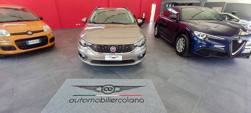 Fiat Tipo Station Wagon Tipo 1.3 Mjt S&S SW Business