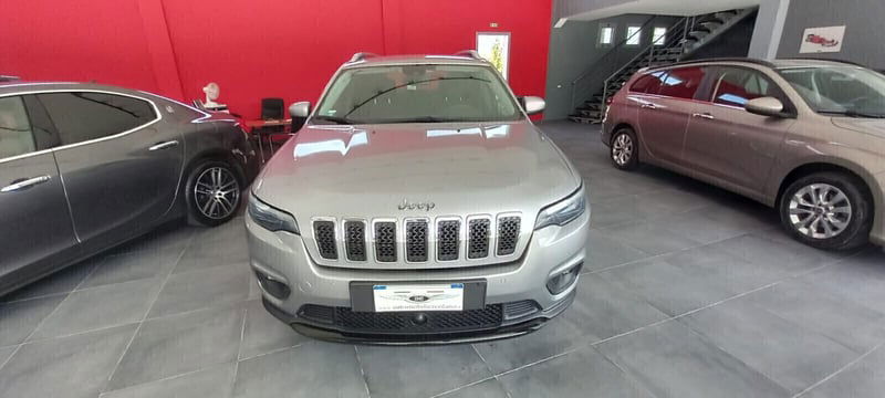 Jeep Cherokee 2.2 Mjt Longitude