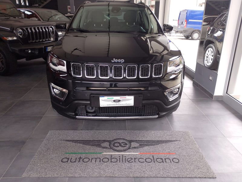 Jeep Compass 1.3 T4 190CV PHEV AT6 4xe Limited