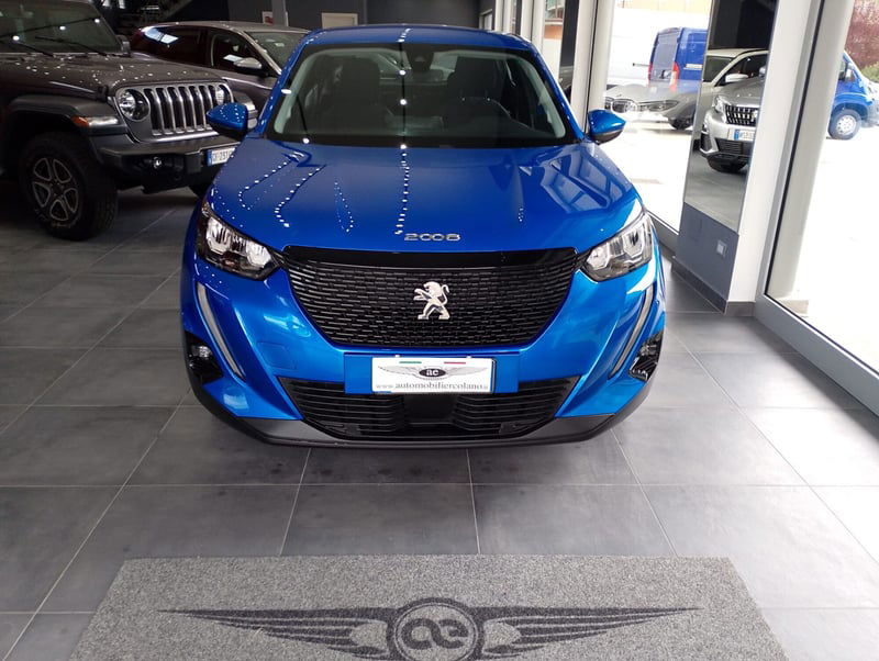 Peugeot 2008 BlueHDi 110 S&S Active Pack