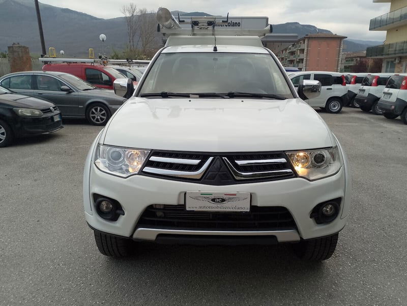 Mitsubishi L200 2.5 DI-D 178 CV Double Cab Intense Plus