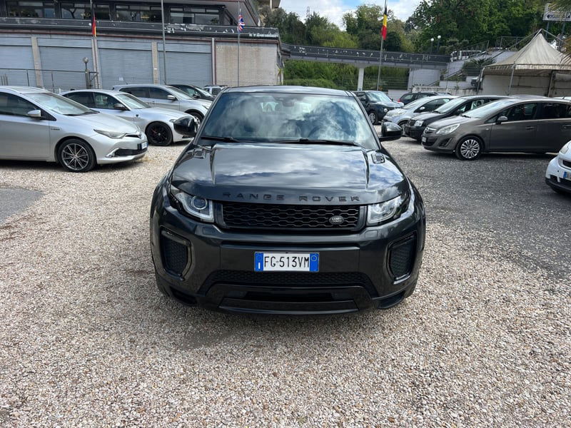Land Rover Range Rover Evoque 2.0 TD4 180 CV Coupé HSE Dynamic