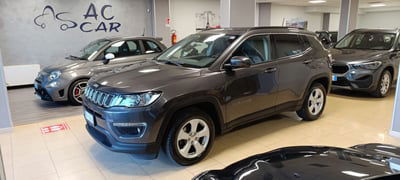 Jeep Compass 1.6 Multijet II 2WD Longitude usata