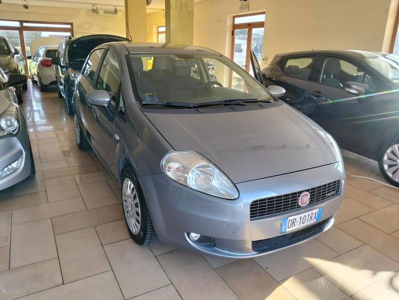 Fiat Grande Punto 1.3 MJT 75 CV 5 porte Dynamic