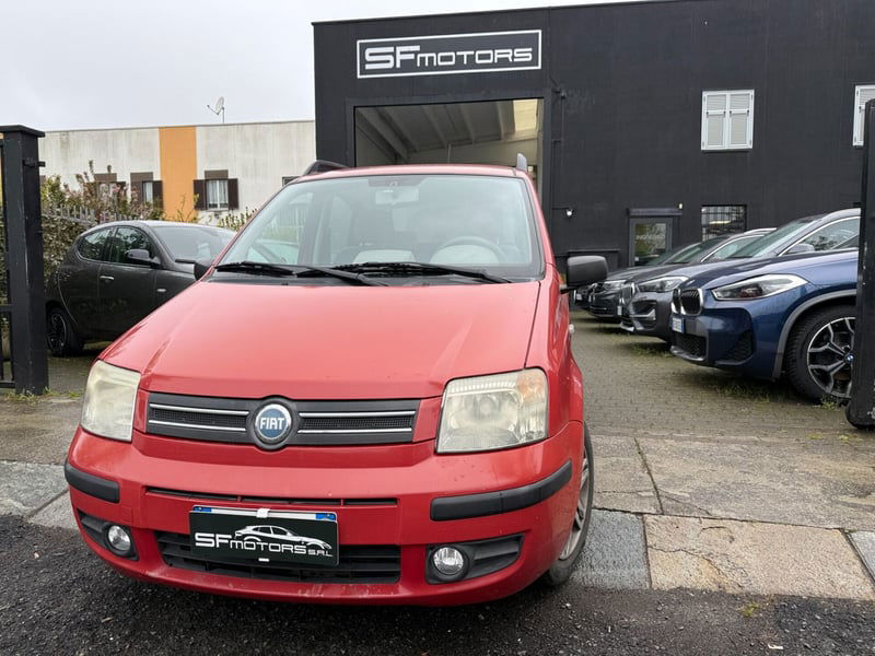 Fiat Panda 1.2 Emotion