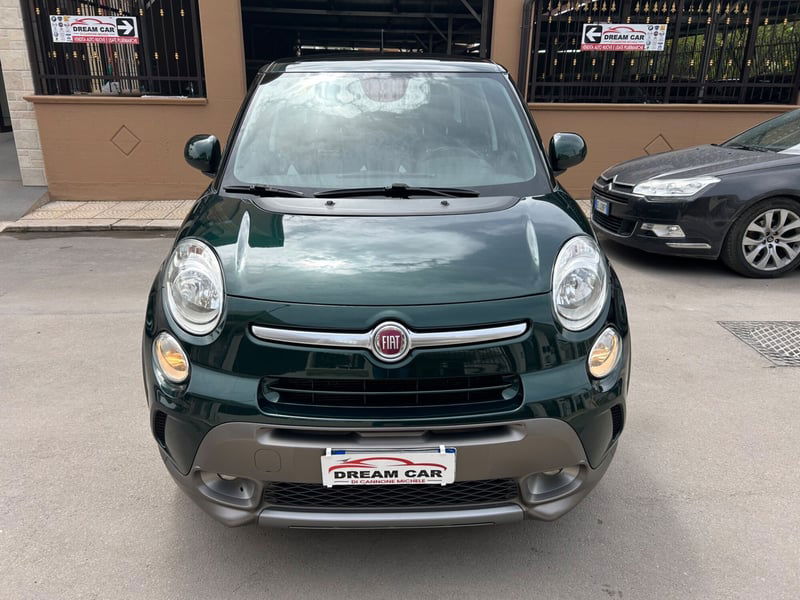 Fiat 500L 1.6 Multijet 105 CV Trekking