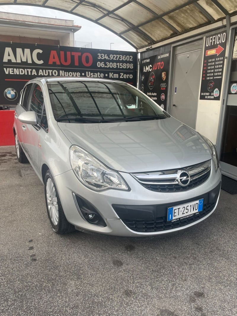 Opel Corsa 1.2 5 porte Edition