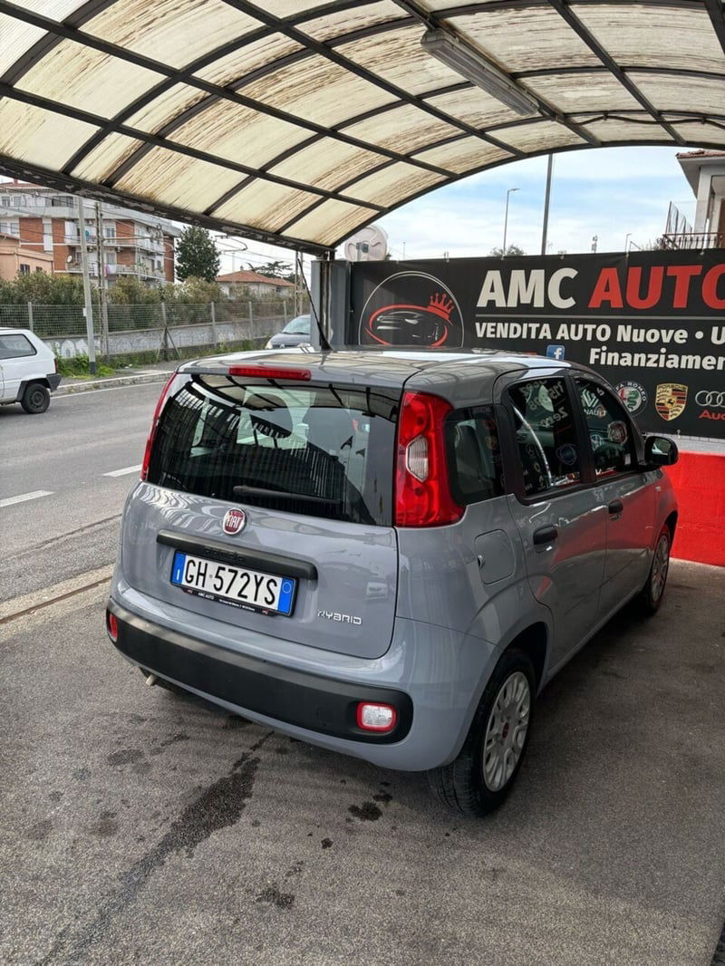 Fiat Panda 1.0 FireFly S&S Hybrid