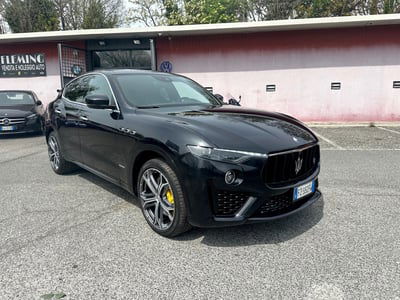 Maserati Levante Levante V6 Diesel 275 CV AWD Gransport  usata