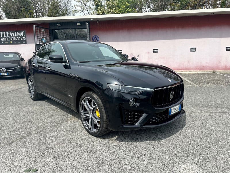 Maserati Levante Levante V6 Diesel 275 CV AWD Gransport