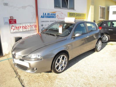 Alfa Romeo 147 1.9 JTD (120) 5 porte Progression usata