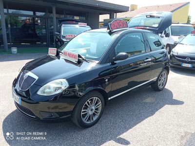 Lancia Ypsilon 1.2 Argento usata