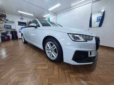 Audi A4 2.0 TDI 150 CV ultra S tronic Sport usata