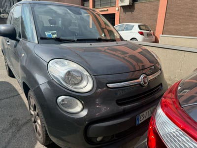 Fiat 500L 1.3 Multijet 85 CV Panoramic Edition Grigio Moda usata