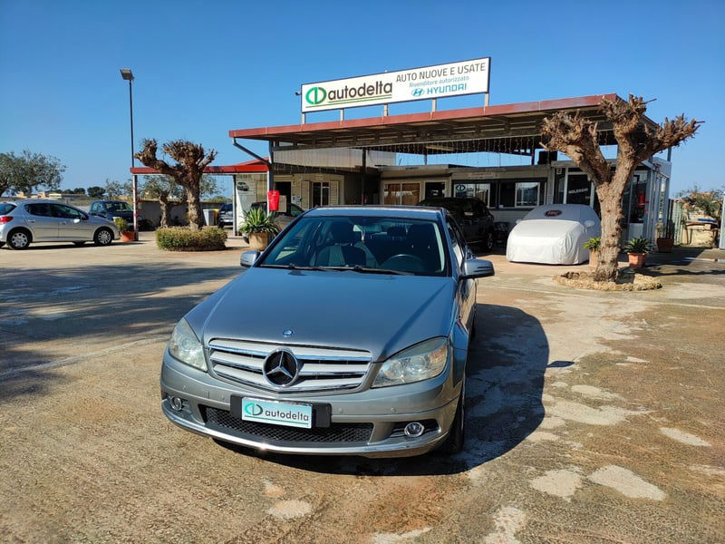 Mercedes-Benz Classe C 220 CDI BlueEFFICIENCY Elegance