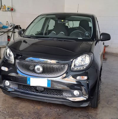 smart forfour forfour 70 1.0 Youngster usata