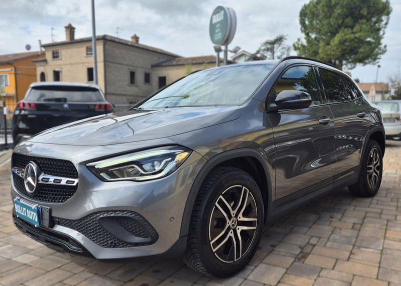 Mercedes-Benz GLA SUV 200 d Automatic Sport Plus