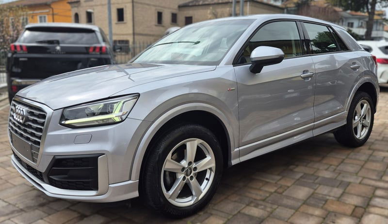Audi Q2 Q2 30 TDI S line Edition