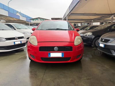 Fiat Grande Punto 1.3 MJT 90 CV 5 porte Dynamic usata