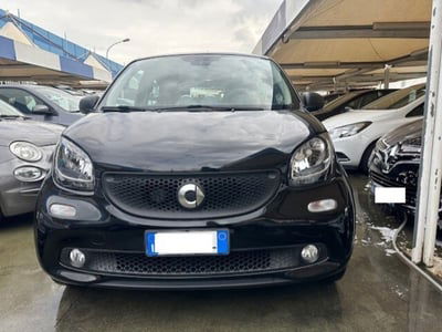 smart forfour forfour 70 1.0 twinamic Passion  usata