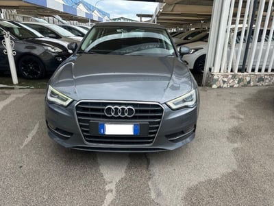 Audi A3 Sportback 1.6 TDI 105 CV CR S tronic Ambiente usata