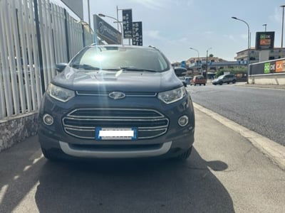 Ford EcoSport 1.5 TDCi 95 CV Titanium usata