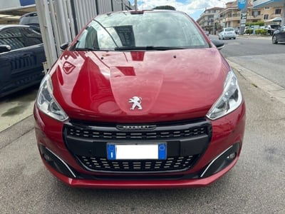 Peugeot 208 82 5 porte Active  usata