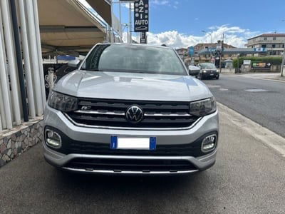 Volkswagen T-Cross 1.0 TSI Urban BMT usata