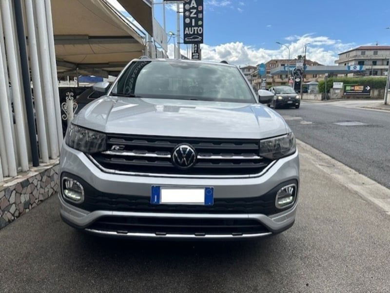 Volkswagen T-Cross 1.0 TSI Urban BMT