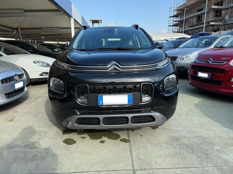 Citroen C3 Aircross PureTech 82 Live