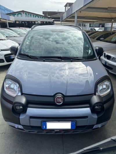 Fiat Panda 1.2 City Cross  usata