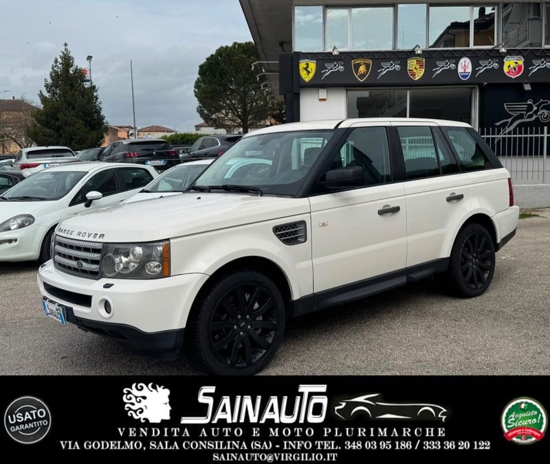 Land Rover Range Rover Sport 3.6 TDV8 HSE 