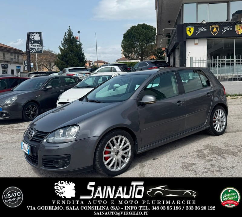 Volkswagen Golf 2.0 TDI 170CV DPF 5p. GTD