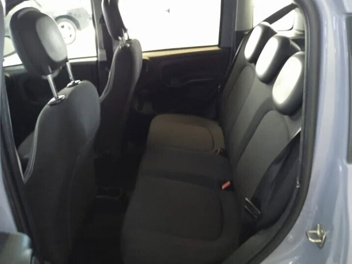 Fiat Panda 1.0 FireFly S&S Hybrid (10)