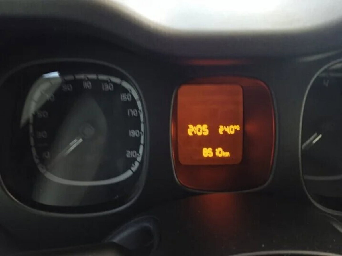 Fiat Panda 1.0 FireFly S&S Hybrid (11)