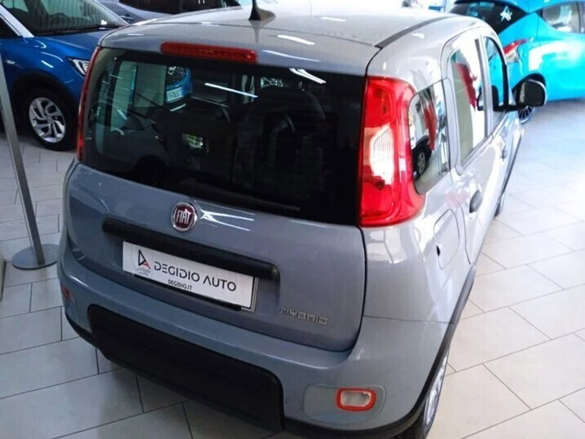 Fiat Panda 1.0 FireFly S&S Hybrid (3)