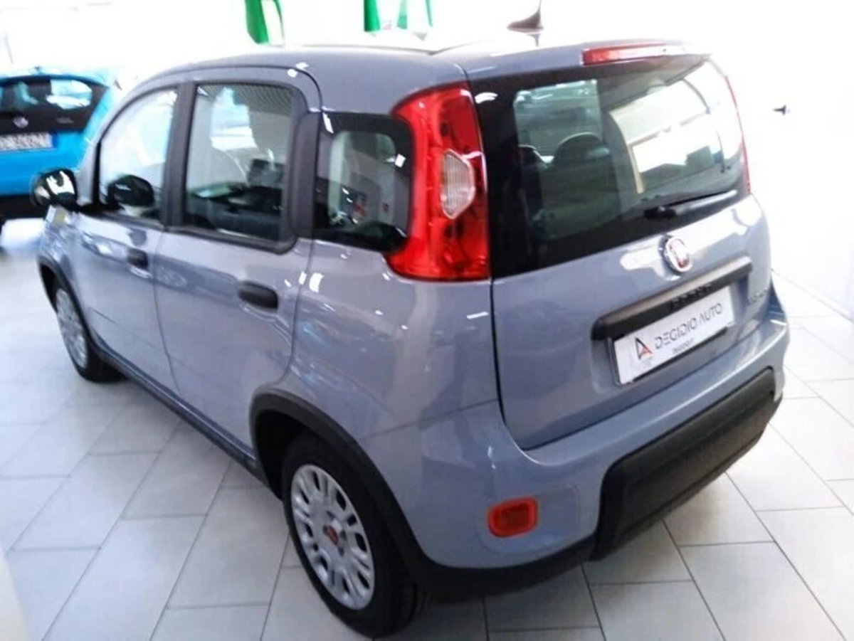 Fiat Panda 1.0 FireFly S&S Hybrid (4)
