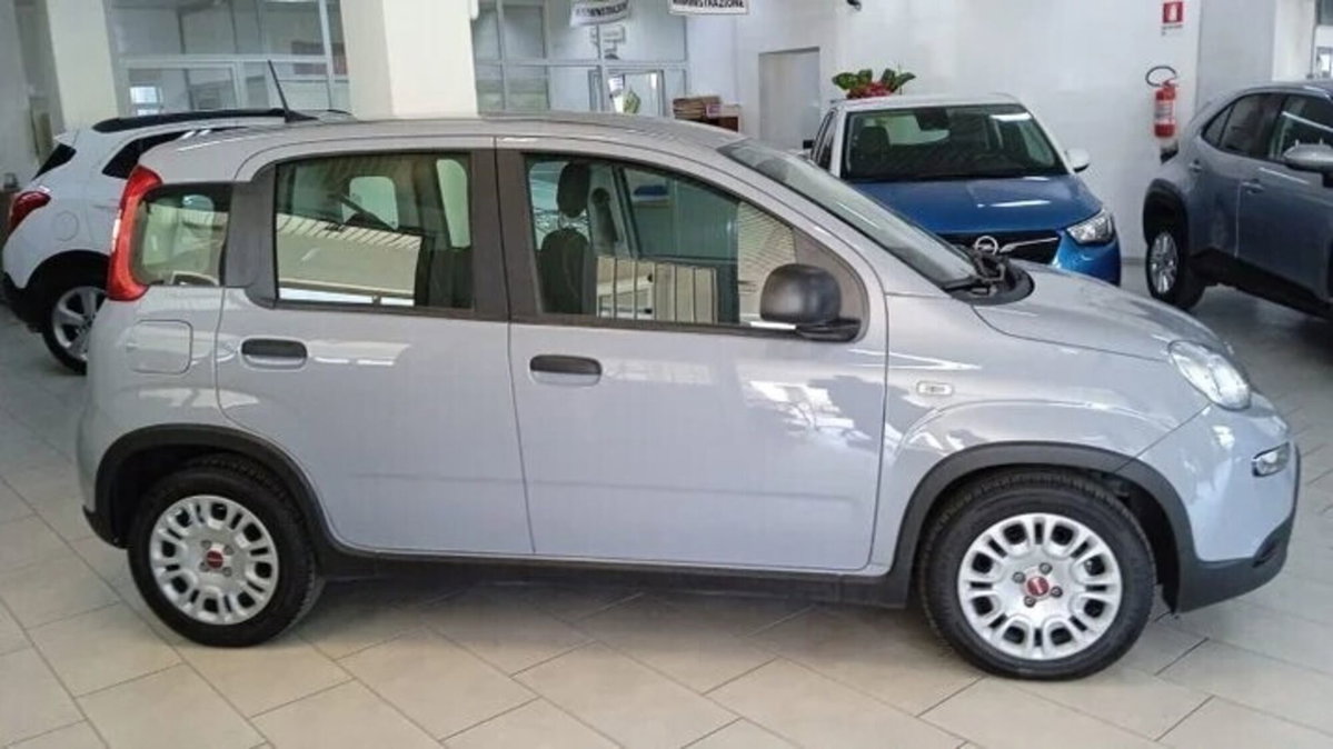 Fiat Panda 1.0 FireFly S&S Hybrid (6)