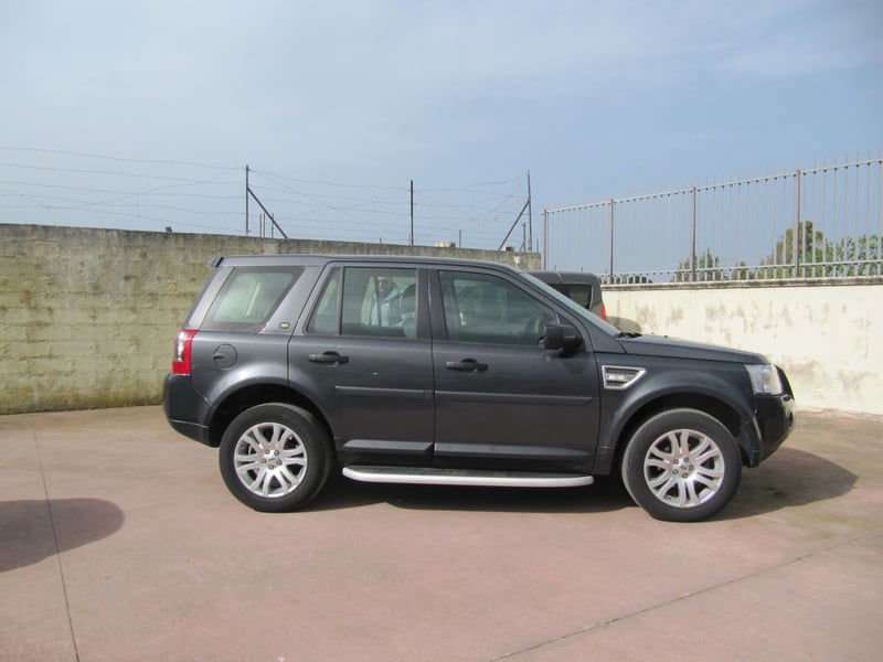 Land Rover Freelander 2.2 TD4 S.W. SE 