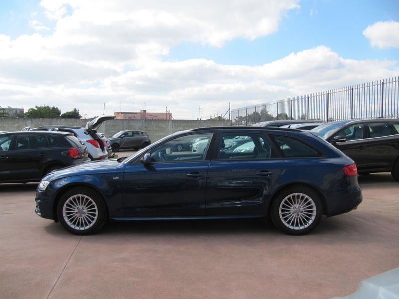Audi A4 Avant 2.0 TDI ultra 163CV Ambiente