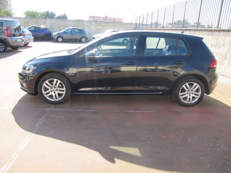 Volkswagen Golf 1.6 TDI 115 CV DSG 5p. Executive BlueMotion Technology