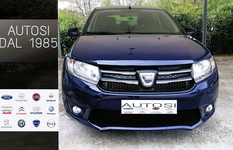 Dacia Sandero 1.2 16V GPL 75CV