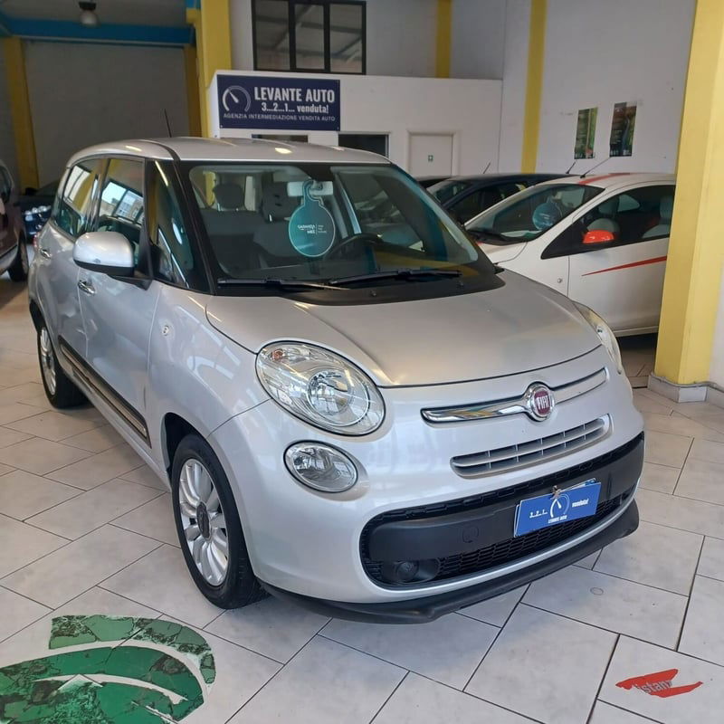 Fiat 500L 1.3 Multijet 85 CV Dualogic Lounge